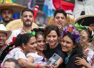 Admiración mutua entre Ayuso y Aznar: elogios por un mensaje atemporal news-06102024-165818