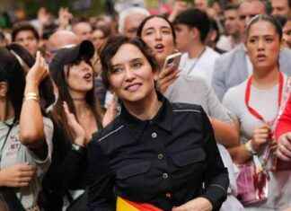 Ayuso envía apoyo a Carvajal por lesión: «Sus gritos nos duelen a todos» news-07102024-140059