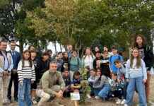 Aula ambiental La Isla Forestal en Madrid: enseñanza de protección de la flora news-07102024-160608