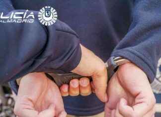 Ladrón roba 800 euros a vendedor ciego en Vallecas y solo gana 9,5 news-09102024-072558