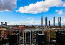 Madrid lidera inversión extranjera en España news-09102024-104557