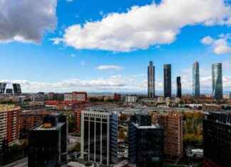 Madrid lidera inversión extranjera en España news-09102024-104557