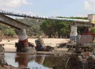 Madrid denuncia falta de ayudas estatales por DANA y expediente por reconstrucción de puentes news-09102024-142700