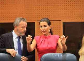 Monasterio modera discurso tras ser destituida como presidenta de Vox en Madrid news-10102024-113727