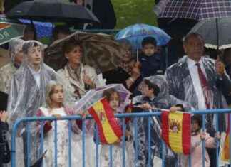 Pronóstico de lluvia en Madrid para el Día de la Hispanidad news-11102024-084100