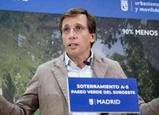 Dimisión de Sánchez por la «trama golfa» de ‘Koldo’: Almeida exige justicia news-11102024-154242