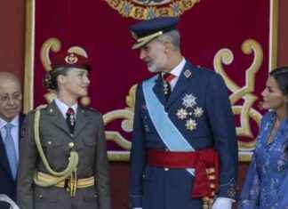 Vídeos destacados del Día de la Fiesta Nacional: Lo mejor en imágenes. news-12102024-195311