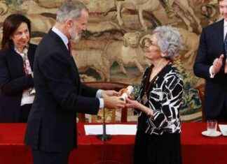 Premio de Historia Órdenes Españolas en El Pardo: VI Edición news-12102024-233509