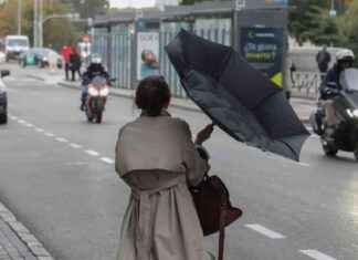 Conciertos cancelados y cortes de carreteras por lluvias en Madrid news-13102024-025410