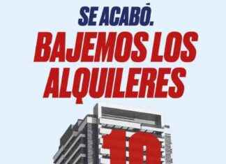 Manifestación por precios alquileres en Madrid: horario, recorrido y cortes tráfico hoy. news-13102024-095531