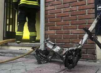 Incendio en piso de Carabanchel por patinete eléctrico: 17 personas afectadas news-14102024-034027