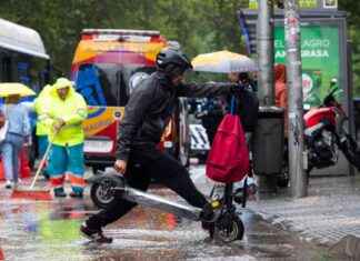 Alerta amarilla en Madrid por lluvias (fecha límite) news-16102024-092311