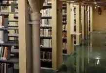 Inundaciones en la Biblioteca Nacional: Testimonios impactantes de daños news-17102024-221618