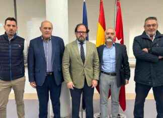 Taxis de Madrid con cámara y botón de pánico: Pruebas piloto. news-18102024-222801