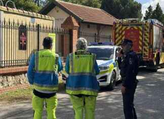 Trabajador de 57 años muere arrollado por tren turístico en Arganda del Rey news-19102024-173221