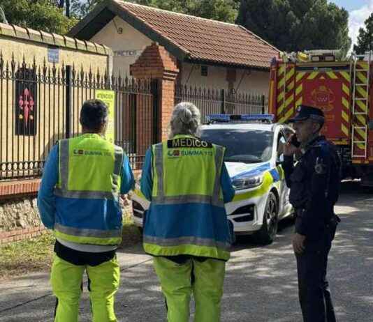 Trabajador de 57 años muere arrollado por tren turístico en Arganda del Rey news-19102024-173221