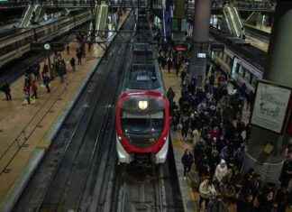 Cortada circulación trenes Atocha por amenaza suicida news-19102024-224210