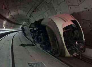 Caos en la red ferroviaria por vuelco de tren y amenaza de invasión de vías en Atocha news-20102024-003309