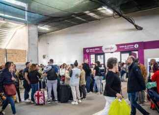 Caos ferroviario de Renfe: Atrapados en Chamartín, críticas y quejas news-20102024-213547
