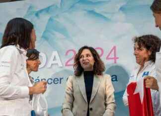 Cribados de cáncer de mama: Ayuso adelanta edad a 45 años news-22102024-224422