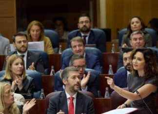 Pulso entre PP y PSOE: Citas a Sánchez y Ayuso news-23102024-055903