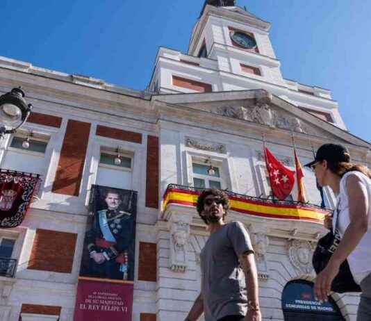 La Puerta del Sol en Madrid designada como Lugar de Memoria Democrática news-24102024-054912