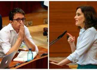 Errejón y los ataques machistas: advertencia de Ayuso hace 5 años news-24102024-235125