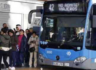 Huelga EMT Madrid: servicios mínimos, líneas afectadas, días y horarios del parón de autobuses municipales. news-28102024-201938