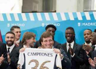 Propuesta de Almeida: Rodri como Medalla de Madrid en San Isidro news-29102024-172504