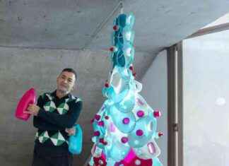 Arte sostenible: residuos transformados en el monasterio de Chamberí news-01112024-073401