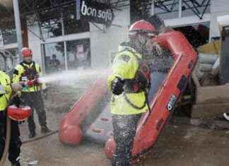 Madrid habilita 22 puntos de recogida de ayuda para damnificados por DANA en Valencia news-01112024-213525