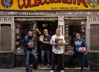 El Coleccionista: La lucha del cómic en Tribulete news-03112024-082735