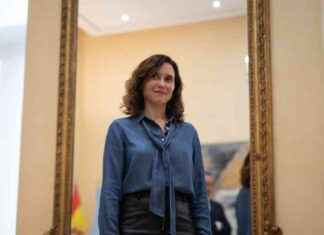 Ayuso no puede hacer declaraciones sobre la gestión de la DANA. news-05112024-213007