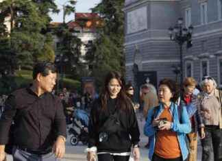 Madrid busca atraer turistas asiáticos para competir con Londres y París news-06112024-113337