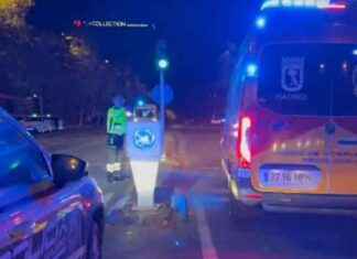 Trágico accidente en Madrid: Hombre de 53 años muere atropellado news-10112024-155312