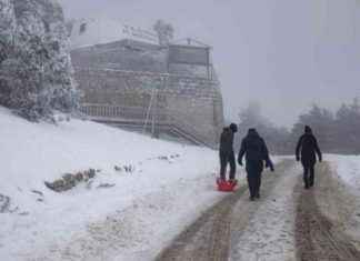 Jesús Nieto Jurado: La emoción de ver nevar news-14112024-233804