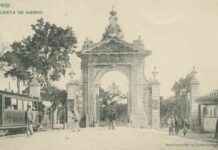 Puerta de Hierro: acceso al Real Sitio de El Pardo con simbolismo masónico news-15112024-104206