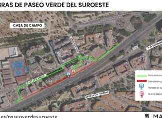 Inician trabajos de desvío de tráfico en la A-5 para soterramiento – Noticias de Infraestructura y Transporte news-17112024-123245
