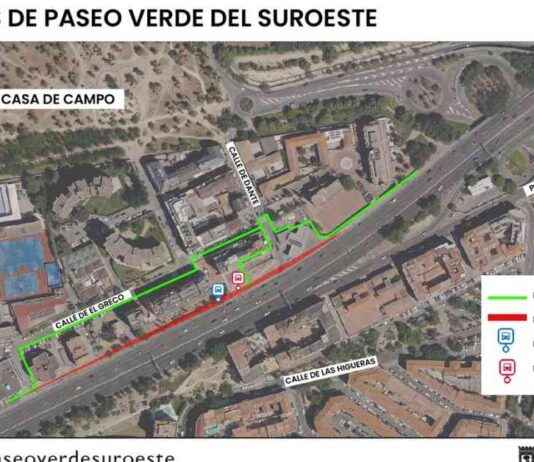 Inician trabajos de desvío de tráfico en la A-5 para soterramiento – Noticias de Infraestructura y Transporte news-17112024-123245