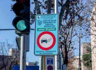 Restricciones de circulación en Madrid: Excepciones para vehículos con etiquetas B y C. news-18112024-184028