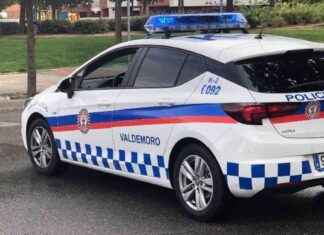 Conductor detenido por cuadruplicar tasa de alcohol en Valdemoro news-19112024-004234