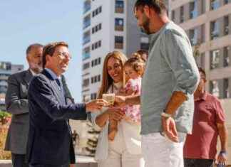 Almeida vive en un barrio de Madrid desde 2008 news-21112024-124253