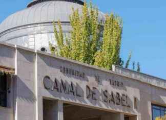 Campaña del Canal de Isabel II para Captar Restaurantes en Madrid news-22112024-204601