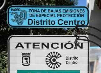 Coches permitidos en Madrid en 2025: ¿Está el tuyo en la lista? news-26112024-164438