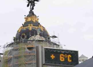 Pronóstico de temperatura en Madrid para la próxima semana news-27112024-104948