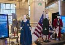 El santuario de ‘Outlander’ llega a Madrid: Un viaje en el tiempo news-27112024-110625
