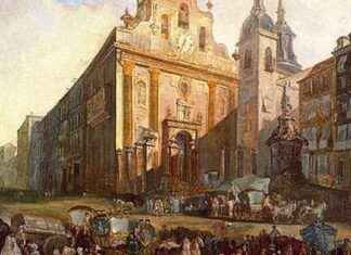 Tres iglesias en Madrid: dos derribadas y una que permanece news-28112024-105553