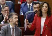 El debate parlamentario en la Asamblea de Madrid sobre Franco el-debate-parlamentario-en-la-asamblea-de-madrid-sobre-franco