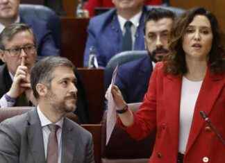 El debate parlamentario en la Asamblea de Madrid sobre Franco el-debate-parlamentario-en-la-asamblea-de-madrid-sobre-franco