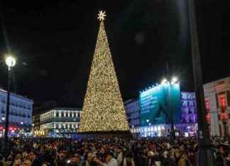 El puente más concurrido del año en el centro de Madrid: «Esto es la guerra, pero sabemos a lo que venimos» el-puente-ms-concurrido-del-ao-en-el-centro-de-madrid-esto-es-la-guerra-pero-sabemos-a-lo-que-venimos